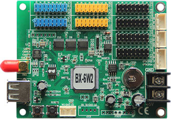 BX-6W2 WIFI controller