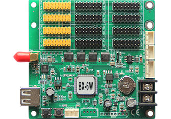 BX-6W WIFI controller