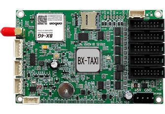 BX-TAXI top screen controller