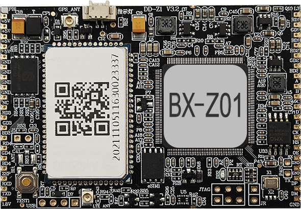BX-Z01 Backpack screen controller