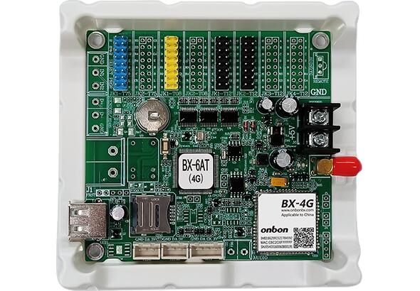 BX-6AT&4G wireless controller