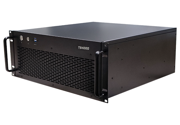 TS4000 Multimedia Server