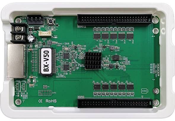 BX-V50  receiving card